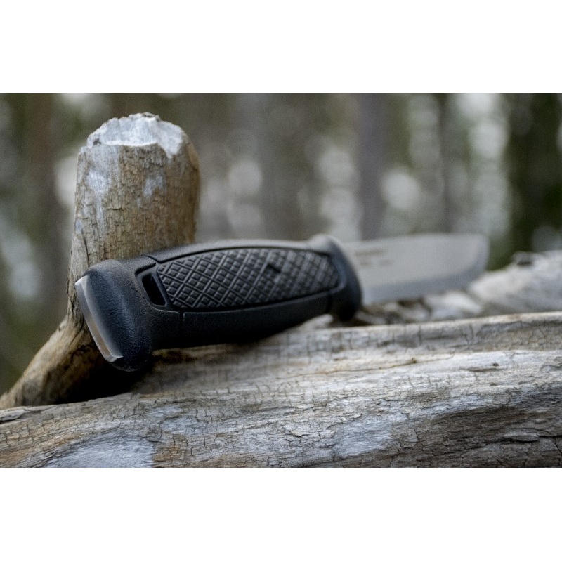 Morakniv Garberg Multi-Mount, stainless | Crow